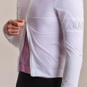 Rapha Pro Team Lightweight Wind Jacket II Vindjacka White/Silver