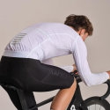 Rapha Pro Team Lightweight Wind Jacket II Vindjacka White/Silver