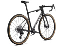 Specialized Crux 5 Comp Rival XPLR Gravelcykel Obsidian Metallic