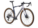 Specialized Crux 5 Comp Rival XPLR Gravelcykel Amethyst Frost/deep Marine