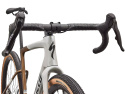 Specialized Crux 5 Expert Force XPLR Gravelcykel Burnt Gold/dolomite Metallic