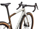 Specialized Crux 5 Expert Force XPLR Gravelcykel Burnt Gold/dolomite Metallic