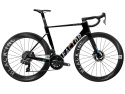 Factor Ostro VAM SRAM Force Racercykel Raw Gloss
