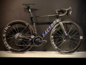 Factor Ostro VAM SRAM Force Racercykel Raw Gloss