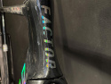 Factor Ostro VAM SRAM Force Racercykel Raw Gloss