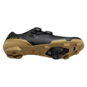 Shimano SH-RX710 Gravelskor Svart