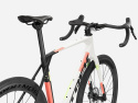 Trek Domane SL 6 AXS Rival Gen 5 Racercykel Matte Era White/Deep Smoke