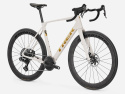 Trek Domane SL 7 AXS Force 1x Gen 5 Racercykel Buff Beige