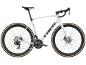 Trek Domane SLR 7 AXS Force Gen 5 Racercykel Mother of Pearl/Silver Marble