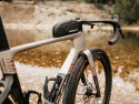 Ridley Kanzo Fast 2.0 SRAM Force XPLR Gravelcykel Grey/Purple