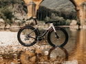 Ridley Kanzo Fast 2.0 SRAM Force XPLR Gravelcykel Autumn Grey/UD Carbon