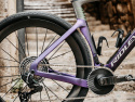 Ridley Kanzo Fast 2.0 SRAM Force XPLR Gravelcykel Autumn Grey/UD Carbon