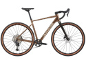 Cannondale Topstone CAAD 1 GRX 1x Gravelcykel Platinum Bronze