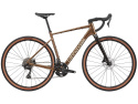 Cannondale Topstone CAAD 1 GRX 2x Gravelcykel Platinum Bronze