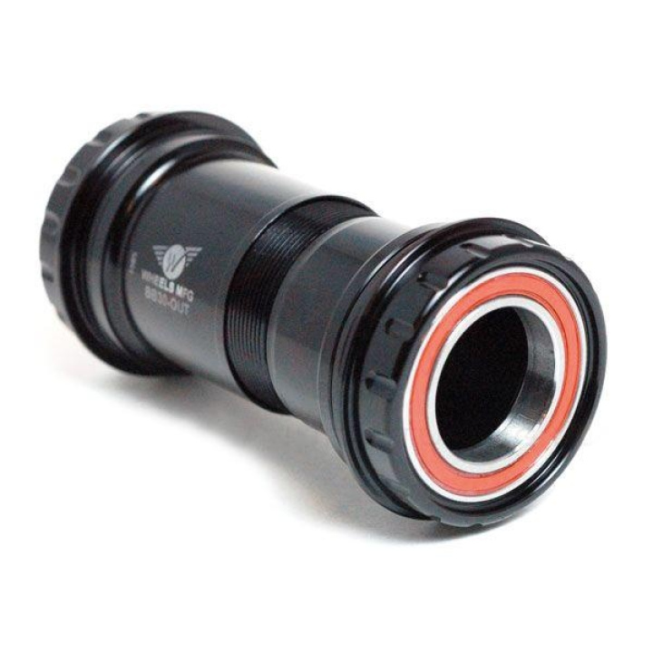 Wheels Mfg Outboard Vevlager BB30 till 24mm i gruppen Komponenter / Vevlager / BB30 Vevlager hos CykelCity (18529)