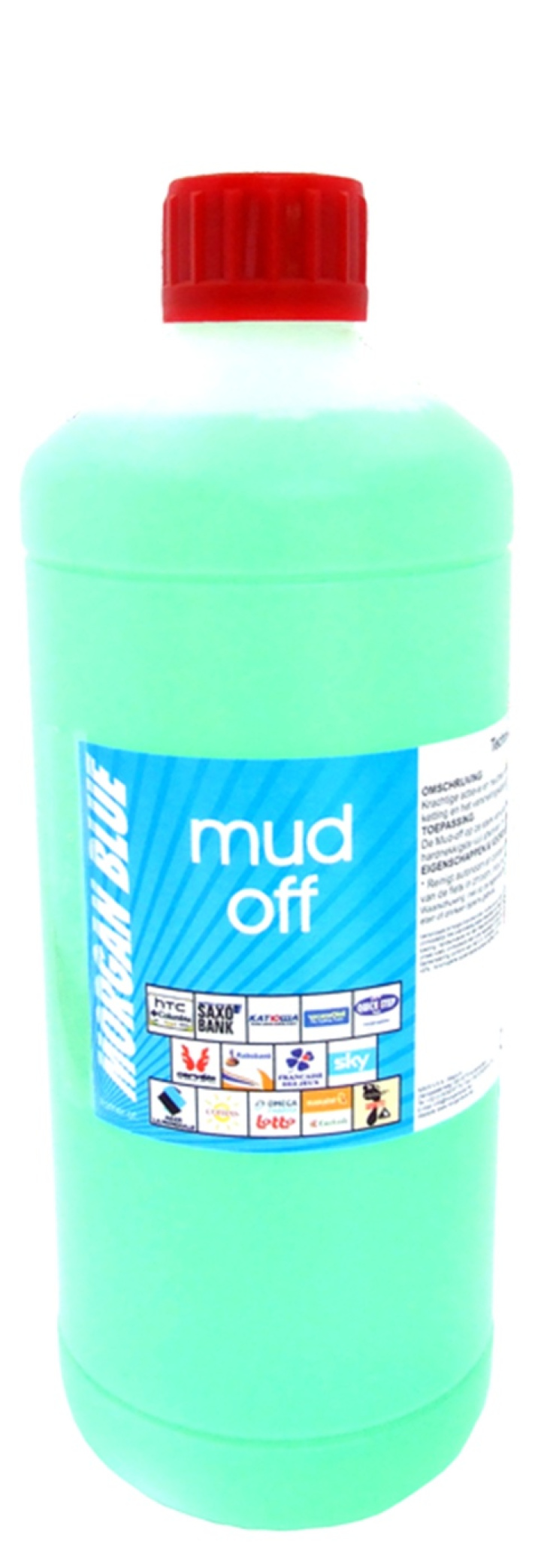 Morgan Blue Mud Off 1l Cykelrengöring i gruppen Tillbehör / Tvätta hos CykelCity (1876)