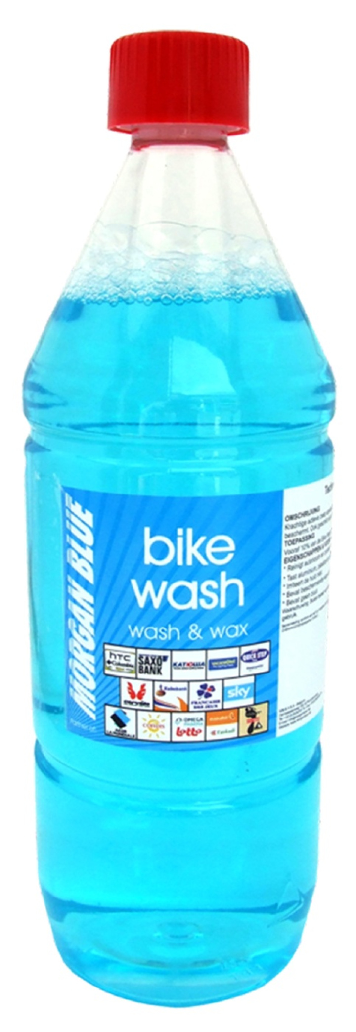Morgan Blue Bikewash 1l Cykelrengöring i gruppen Tillbehör / Tvätta hos CykelCity (1877)