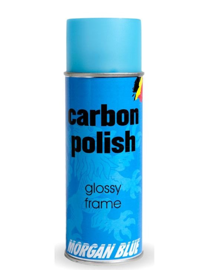 Morgan Blue Carbon Polish 400ml i gruppen Tillbehör / Tvätta hos CykelCity (1886)