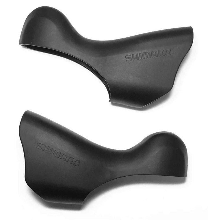 Shimano Handtagsgummi 6700 i gruppen Komponenter / Växelreglage/bromshandtag / Reservdelar växelreglage hos CykelCity (2100)