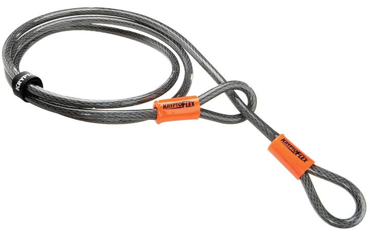 Kryptonite Kryptoflex 710 Låsvajer i gruppen Tillbehör / Lås hos CykelCity (22973)