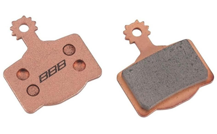 BBB Discstop BBS-36S Magura Sintrad Bromsbelägg i gruppen Komponenter / Bromsklossar / Skivbromsklossar hos CykelCity (30030)