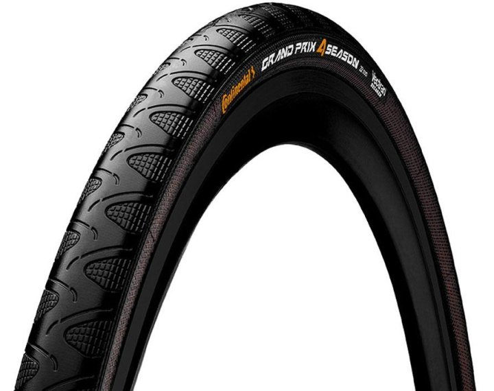 Continental GP 4-Season 32mm Cykeldäck Racer i gruppen Komponenter / Däck / Racerdäck / Racerdäck Kanttråd hos CykelCity (30773)