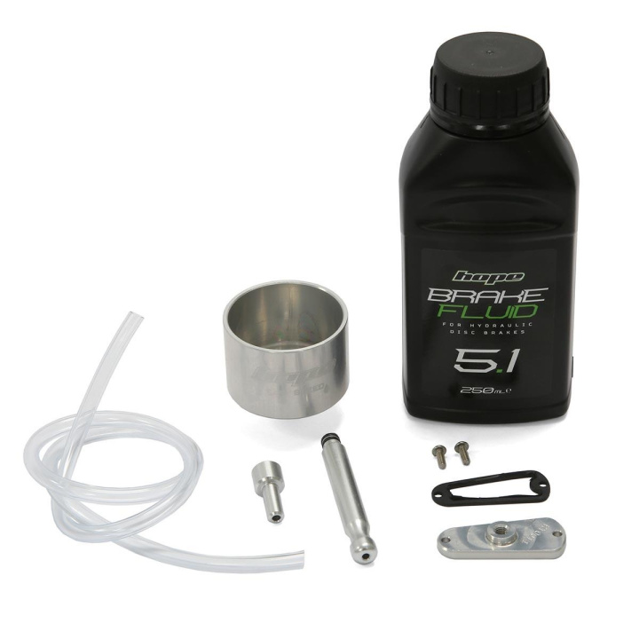 Hope Easy Brake Bleed Kit Tech 3 i gruppen Tillbehör / Verktyg / Skivbromsverktyg hos CykelCity (32509)