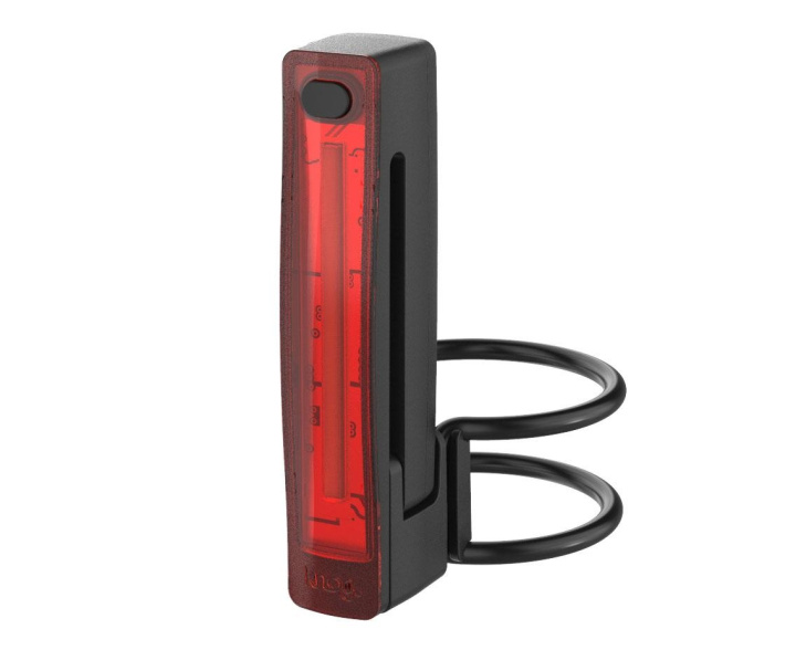 Knog Plus Baklampa Svart i gruppen Tillbehör / Belysning hos CykelCity (32848)