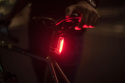 Knog Plus Baklampa Svart