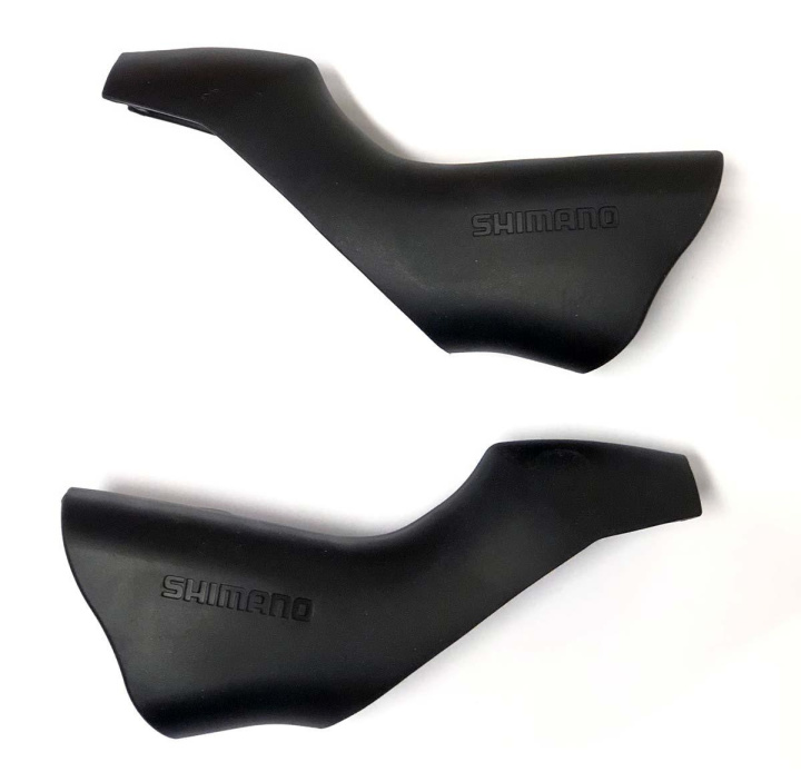 Shimano Handtagsgummi RS505 i gruppen Komponenter / Växelreglage/bromshandtag / Reservdelar växelreglage hos CykelCity (34149)