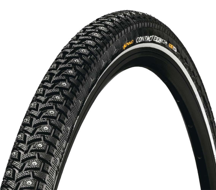 Continental Contact Spike 240 Dubb 37-622 Dubbdäck i gruppen Komponenter / Däck / Dubbdäck hos CykelCity (34535)