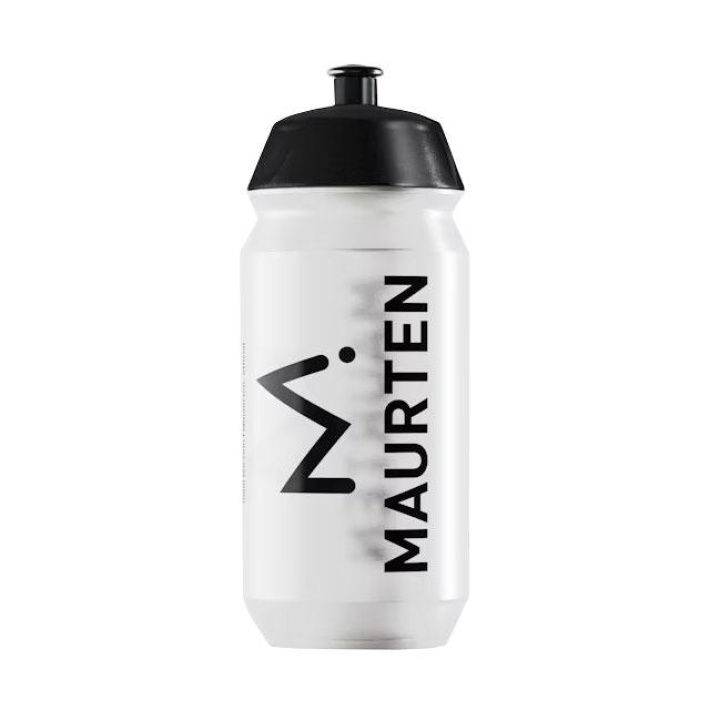 Maurten Flaska 500ml Clear i gruppen Tillbehör / Flaskor/Vätskesystem hos CykelCity (35891)