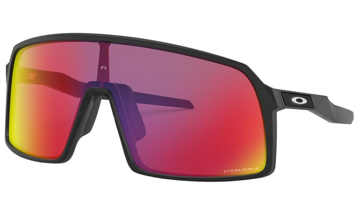 Oakley Sutro Matt Black/Prizm Road Glasögon i gruppen Tillbehör / Glasögon hos CykelCity (36009)
