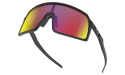 Oakley Sutro Matt Black/Prizm Road Glasögon