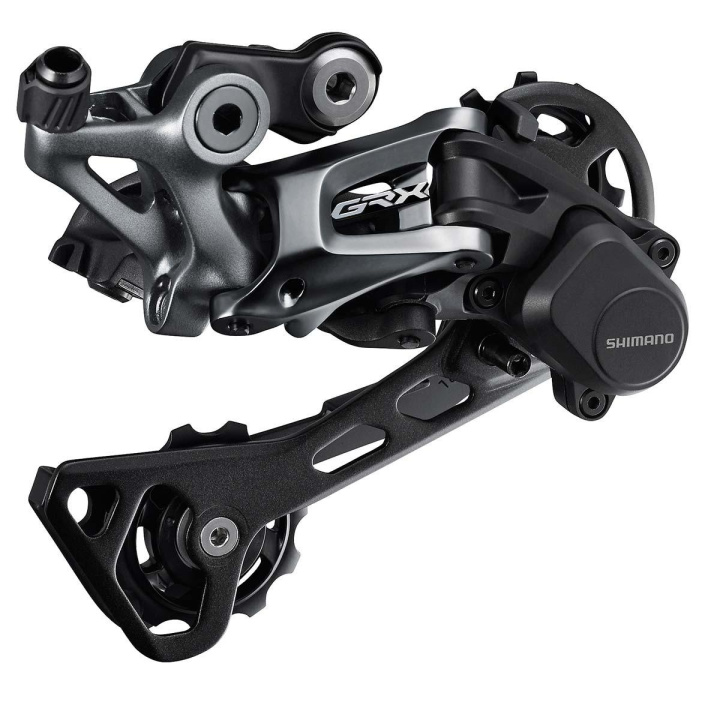 Shimano GRX RD-RX812 1x11 Gravel Bakväxel i gruppen Komponenter / Grupper / Shimano-grupper / GRX 810 hos CykelCity (37345)