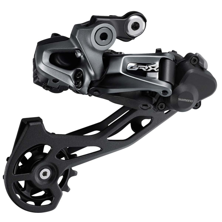 Shimano GRX Di2 RD-RX815 2x11 Gravel Bakväxel i gruppen Komponenter / Grupper / Shimano-grupper / GRX RX815 Di2 hos CykelCity (37368)