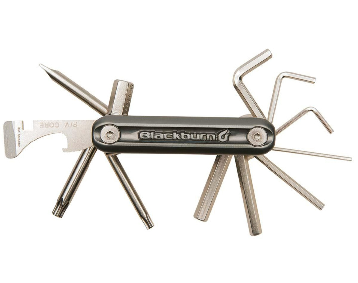 Blackburn Grid 13 Multi Tool Multiverktyg i gruppen Tillbehör / Verktyg / Multiverktyg/Insex/Torx hos CykelCity (37745)