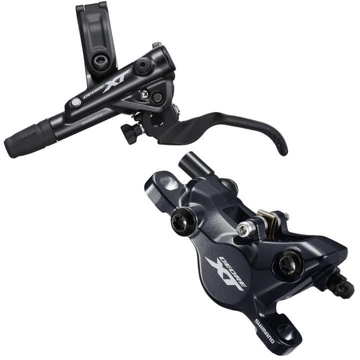 Shimano XT M8100 Skivbromsset Fram i gruppen Komponenter / Grupper / Shimano-grupper / XT M8100 M8120 hos CykelCity (38456)