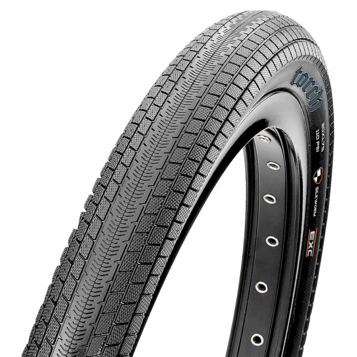 Maxxis Torch 20x1.95 120tpi BMX Däck i gruppen Komponenter / Däck / BMX Däck/Slang hos CykelCity (39600)