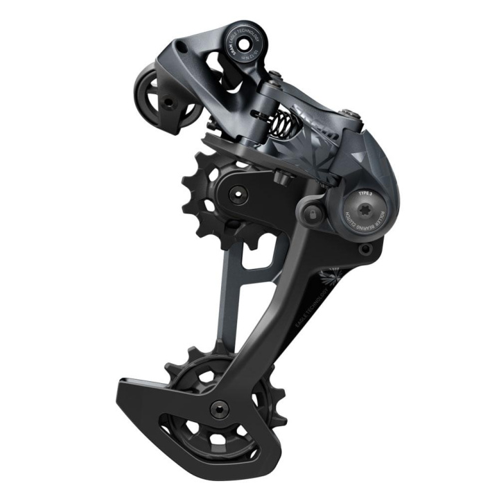 SRAM XX1 Eagle Bakväxel 12d Max 52t i gruppen Komponenter / Växlar / Växlar Mountainbike / Mtb bakväxlar hos CykelCity (39917)