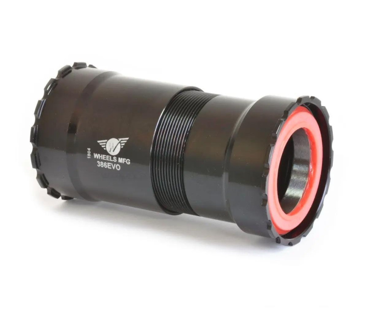 Wheels Mfg Outboard Vevlager 386EVO till DUB i gruppen Komponenter / Vevlager / Pressfit vevlager / PF386evo vevlager hos CykelCity (40277)