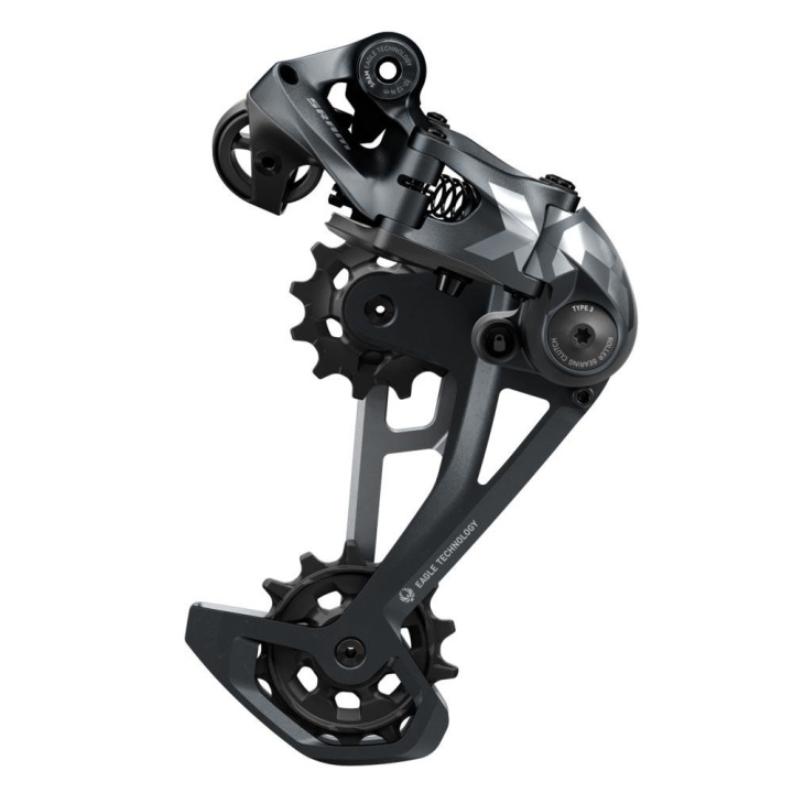 SRAM X01 Eagle Bakväxel 12d Max 52t Lunar i gruppen Komponenter / Växlar / Växlar Mountainbike / Mtb bakväxlar hos CykelCity (40940)