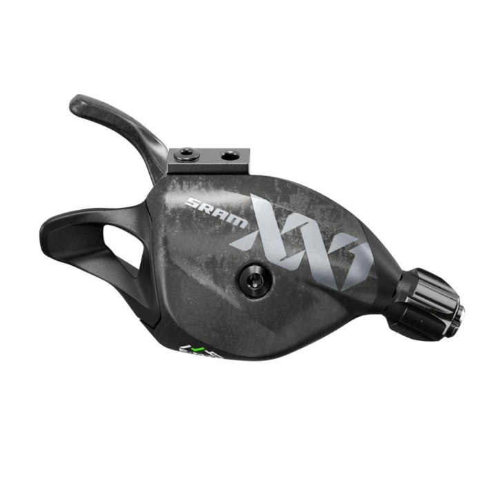 SRAM Trigger Shifter Eagle XX1 Lunar 12d Single Click Växelreglage i gruppen Komponenter / Växelreglage/bromshandtag / MTB-växelreglage hos CykelCity (41724)