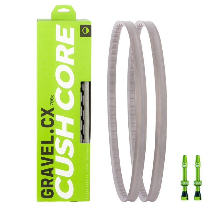 Cush Core Gravel.CX Set insert 700c i gruppen REA / Rea - Däck / Rea - Graveldäck hos CykelCity (42422)