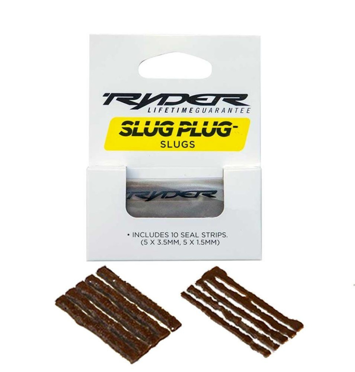 Ryder Slugplug Slugs Refill i gruppen Tillbehör / Pumpar och tillbehör hos CykelCity (42933)