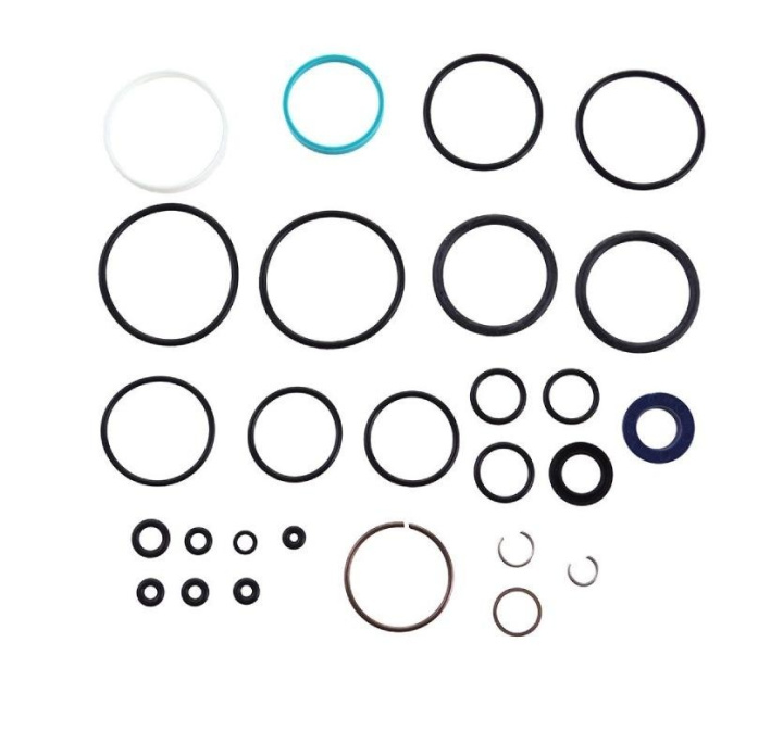 Fox Seal Kit DHX2 Damper Rebuild -21 i gruppen Komponenter / Framgaffel/Dämpare / Reservdelar Dämpare hos CykelCity (42951)