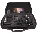 M Tiger Sport DS-II Cykellampa Pannlampa 1800 Lumen