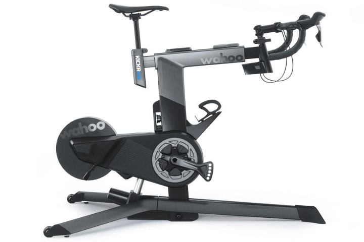 Wahoo Kickr Bike V2 Smart Trainer Motionscykel i gruppen Trainer / Trainers hos CykelCity (45965)