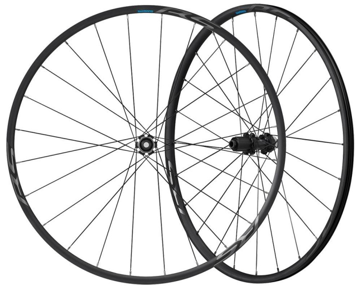 Shimano RS370 Disc Tubeless Cykelhjul 12mm i gruppen Komponenter / Hjul / Racerhjul / Racerhjul Skivbroms hos CykelCity (4621)