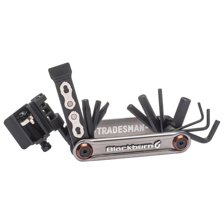 Blackburn Multi Tool w/ Chain Tool Multiverktyg i gruppen Tillbehör / Verktyg hos CykelCity (46505)